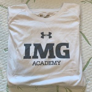 Under Armour IMG Academy Tee